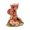Marigold Flower Dragon 11cm Dragons Flower Dragons