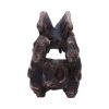 Dilophosaurus Skull 16cm Dinosaurs Top 200 None Licensed