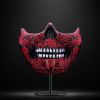 Jewelled Masquerade (Red) 17.5cm Skulls NEMESIS NOW | EASTER SALE