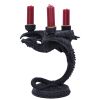 Flame Keeper Candle Holder Dragons Year Of The Dragon