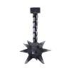 Meteor Hammer Candle Holder Mythology Mythologie