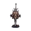 Last Dragon Sword Letter Opener Dragons Gifts Under £100