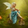 Elariel and Faelan 23.9cm Fairies Mother's Day