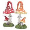 Woodland Whimsies (Set of 2) 12.5cm Indéterminé Out Of Stock
