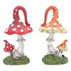 Woodland Whimsies (Set of 2) 12.5cm Indéterminé Out Of Stock