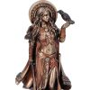 Morrigan and Crow (Mini) 8.2cm History and Mythology Out Of Stock
