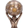 Atlas Titan Bearer of the Sky (Mini) 9.1cm History and Mythology Gifts Under £100