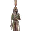 Egyptian Queen Nefertari 27.5cm History and Mythology Gifts Under £100