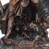 Poseidon Greek God of the Sea Mythology Mythologie