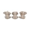 Three Baby Elephants 8cm Elephants Easter