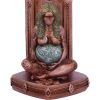 Mother Earth Incense Burner 24cm History and Mythology Articles en Vente