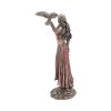 Morrigan and Crow 28cm History and Mythology Gifts Under £100