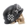 Iron Cross Skull 15.5cm Skulls Gifts Under £100