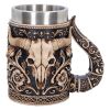 Wild West Tankard 17cm Cowboys & Wild West Gifts Under £100