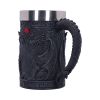 Black Wing Tankard 16cm Dragons Articles en Vente