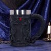 Black Wing Tankard 16cm Dragons Articles en Vente