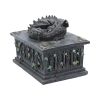 Dragon Tarot Card Box 18cm Dragons Easter