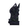 Duelling Dragons Clock (26cm) Dragons Easter