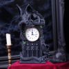 Duelling Dragons Clock (26cm) Dragons Easter