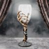 Claw Goblet (21cm) Skeletons Stock Arrivals