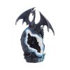 Midnight Custodian 20.5cm Dragons LED Figurines