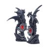Midnight Protectors (Set of 2) 15cm Dragons Valentine's Day