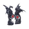 Midnight Protectors (Set of 2) 15cm Dragons Valentine's Day
