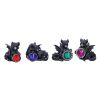 Midnight Reward (Set of 4) 5cm Dragons Out Of Stock