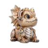 Gearling (Gold) Dragons Steampunk