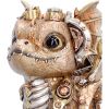 Gearling (Gold) Dragons Steampunk