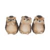 Three Wise Hedgehogs 9cm Animals Easter