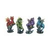 Dragonling Brood (Set of 4) Dragons Stock Arrivals