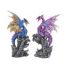 Realm Protectors (Set of 2) 15cm Dragons Top 200