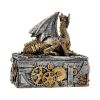 Secrets of the Machine 18.5cm Dragons Steampunk