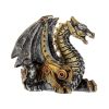 Mechanical Hatchling 11cm Dragons Figurines de dragons