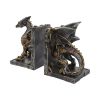 Dracus Machina Bookends 27cm Dragons Year Of The Dragon