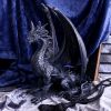 Black Wing 37cm Dragons Figurines de dragons