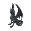 Black Wing 37cm Dragons Figurines de dragons