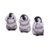 Three Wise Penguins 8.7cm Animals Easter