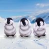 Three Wise Penguins 8.7cm Animals Easter
