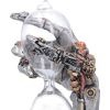 Time after time 16cm Skeletons Gifts Under £100