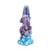 Crescent Creature (Purple) 11.5cm Dragons Figurines de dragons
