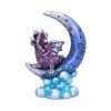 Crescent Creature (Purple) 11.5cm Dragons Figurines de dragons