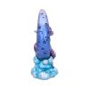 Crescent Creature (Purple) 11.5cm Dragons Figurines de dragons