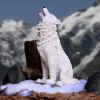 Storms Cry Large 41.5cm Wolves Gifts Under £100