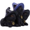 Familiar Felines 9.8cm Cats Statues Small (Under 15cm)