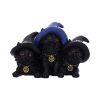 Familiar Felines 9.8cm Cats Statues Small (Under 15cm)