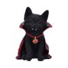 Count Catula 15.5cm Cats Halloween RRP Below 20