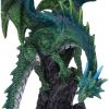 Clifftop Keeper 21cm Dragons Figurines de dragons