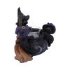 Familiar Cauldron 12.5cm Cats NEMESIS NOW | EASTER SALE